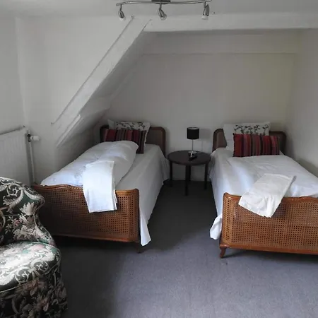 Family In A In Vakantiehuis Tranekær