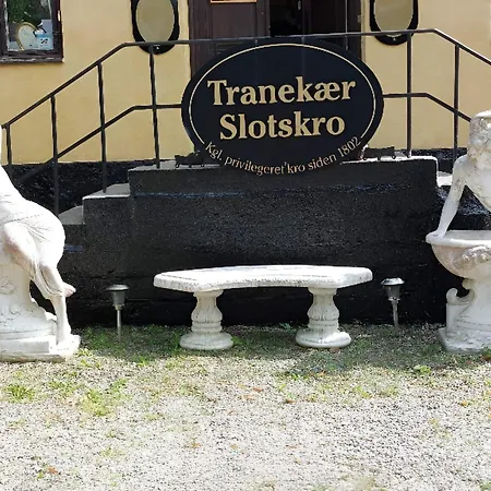 Vakantiehuis Family In A In Tranekær